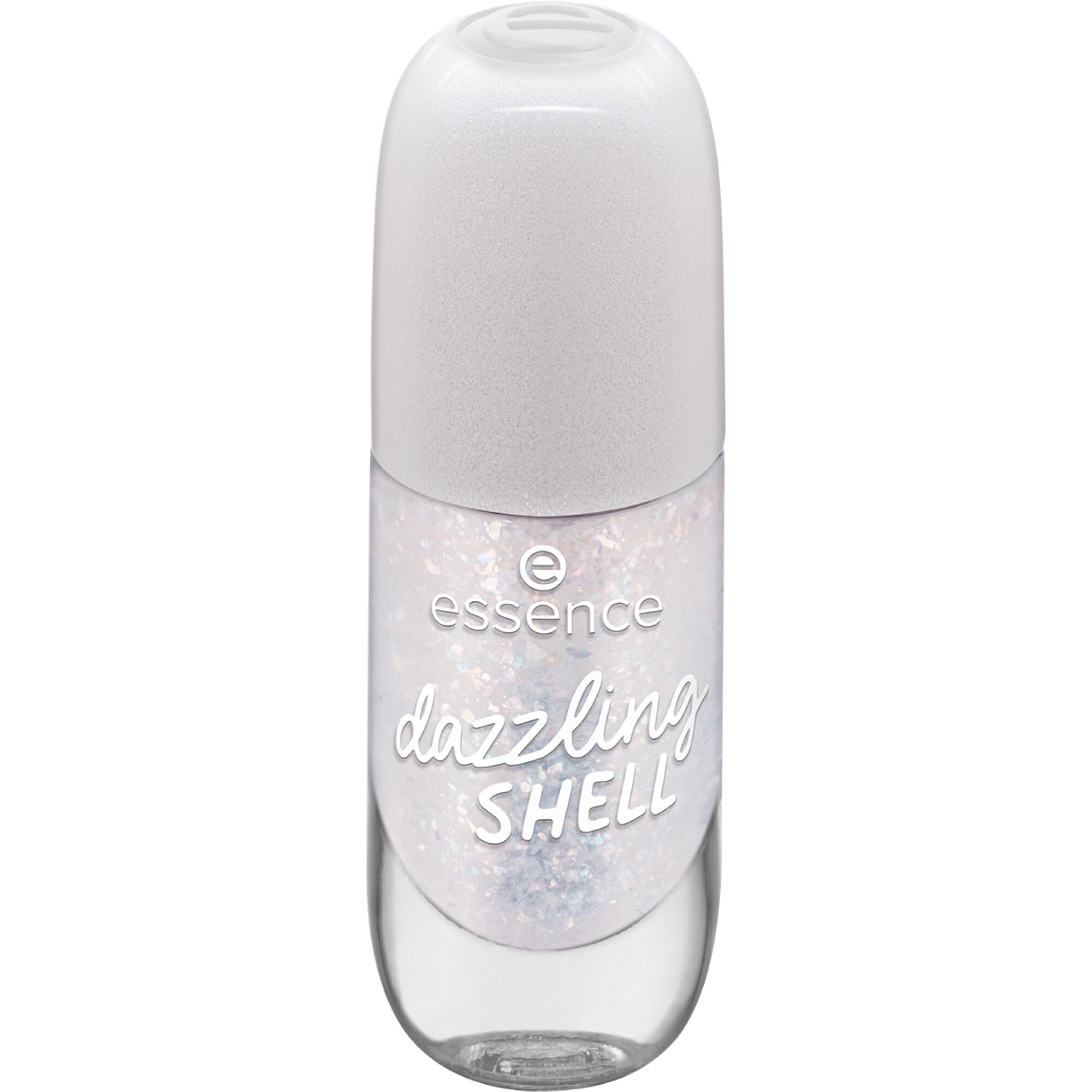 essence-gel-nail-colour-nagellack-18-dazzling-shell-wei-8-ml image 1