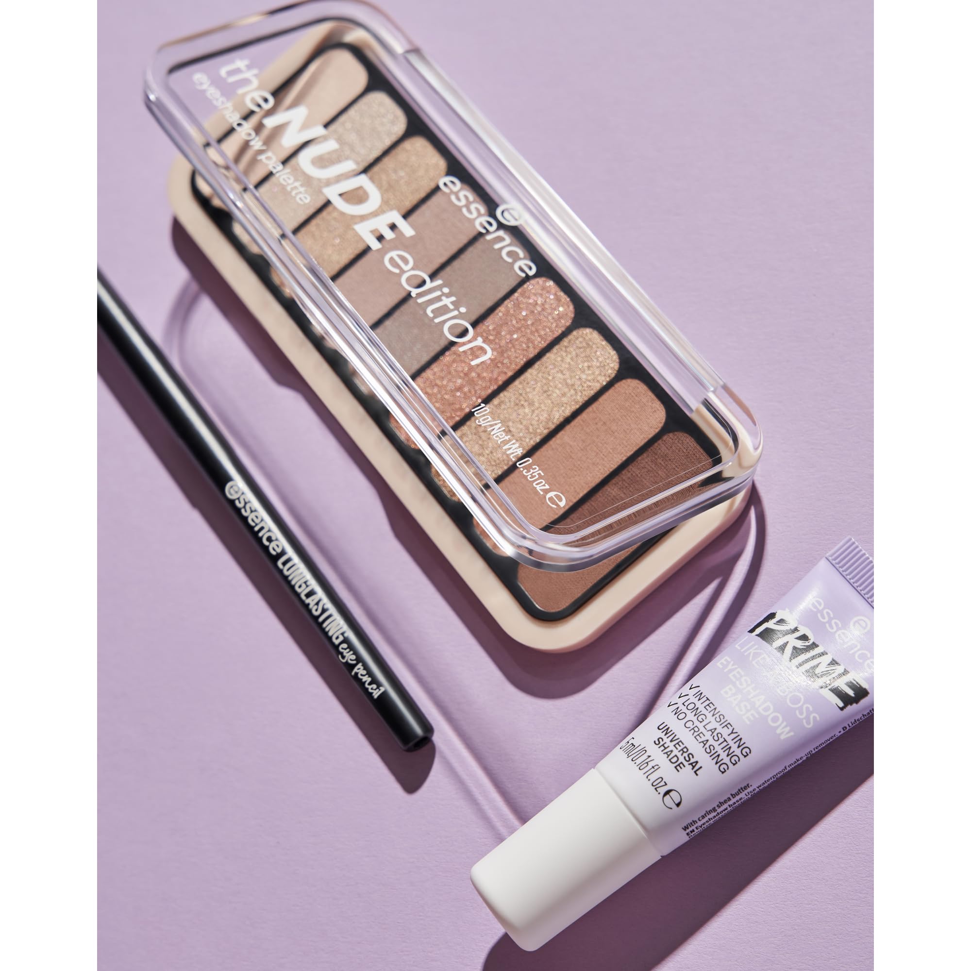 essence-the-nude-eye-set-lidschattenpalette-primer-kajal-3tlg-nude image 8