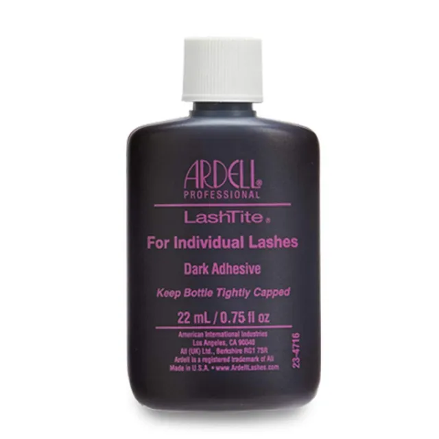 ardell-lashtite-wimpernkleber-schwarz-22-ml-permanent image 1