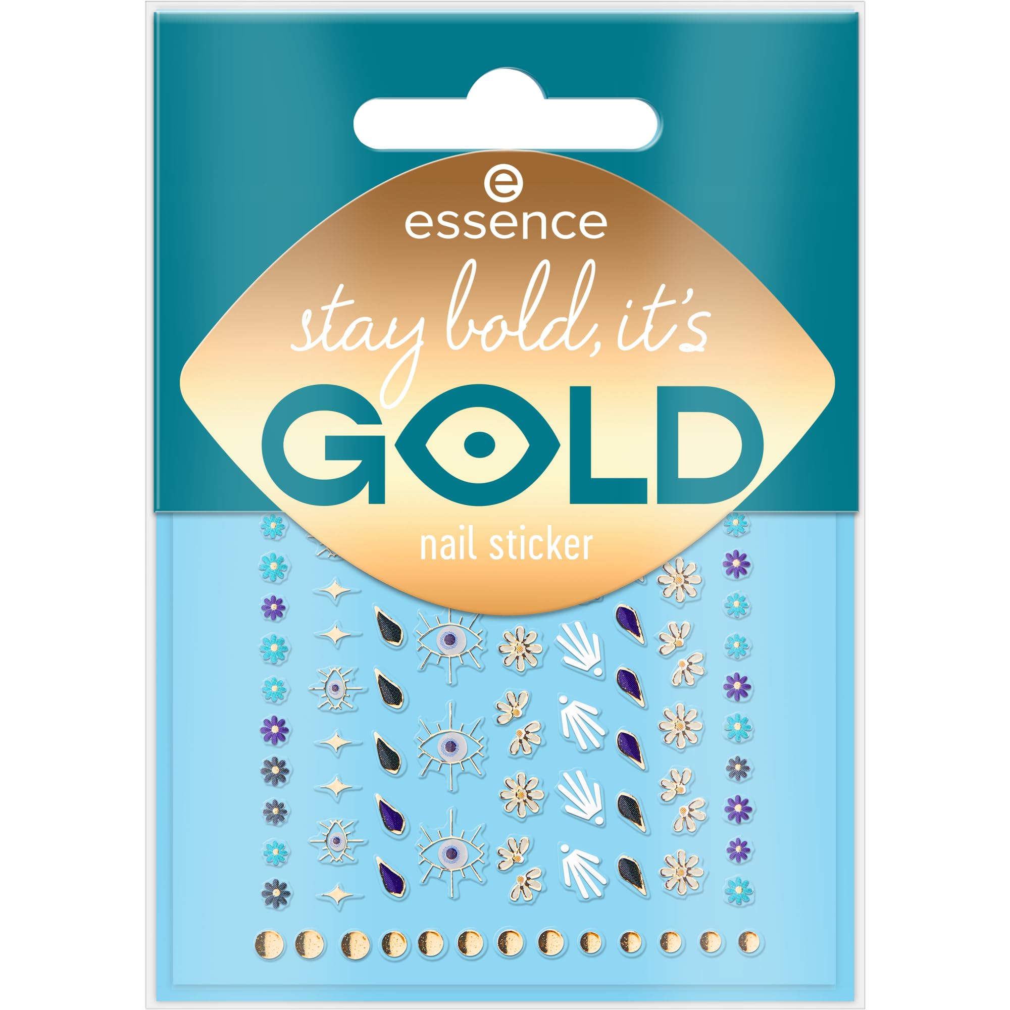 essence-nail-care-stay-bold-it-s-gold-nagelsticker-gold-88-stk-abdeckend image 1