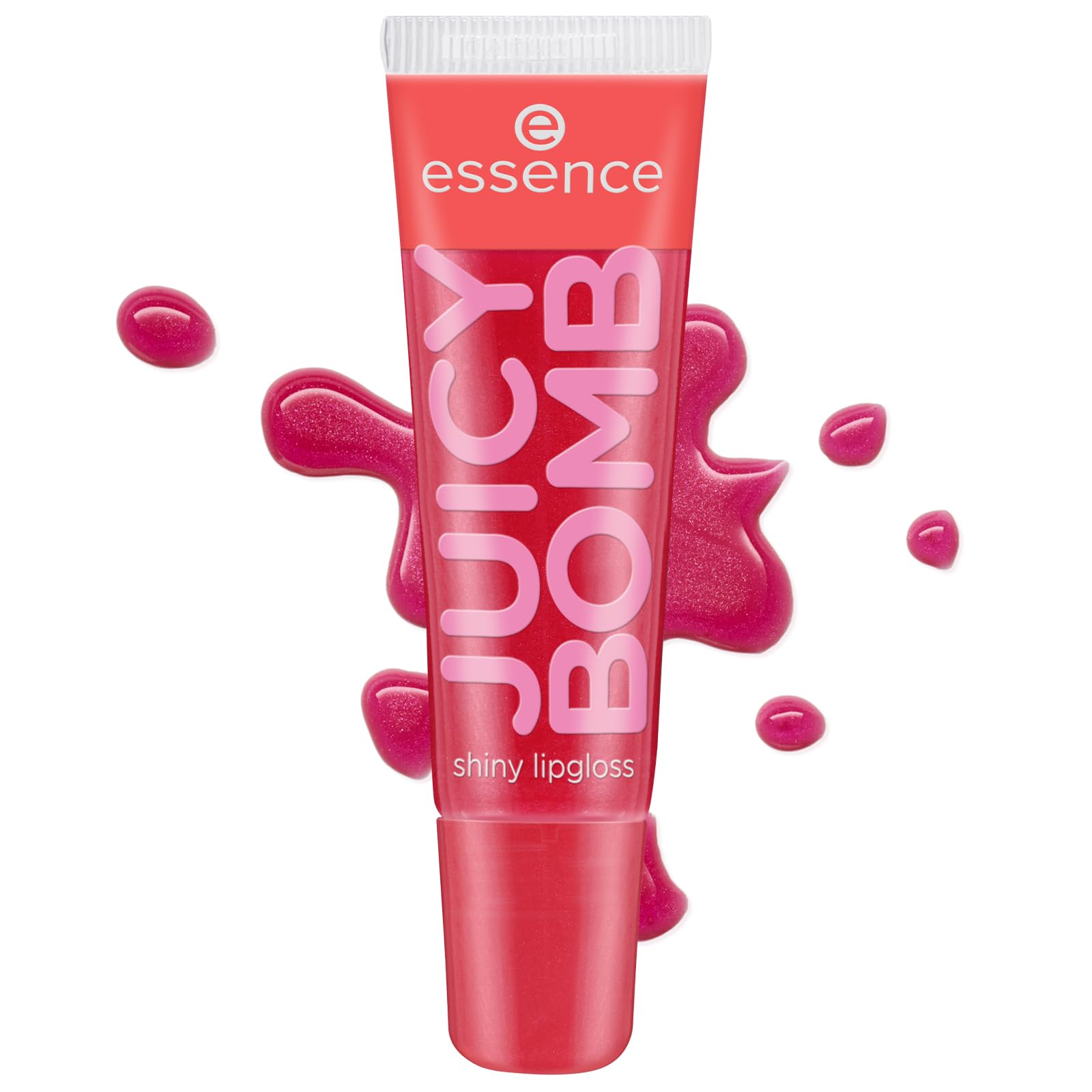 essence-juicy-bomb-gloss-104-poppin-pomegranate-10-ml image 1