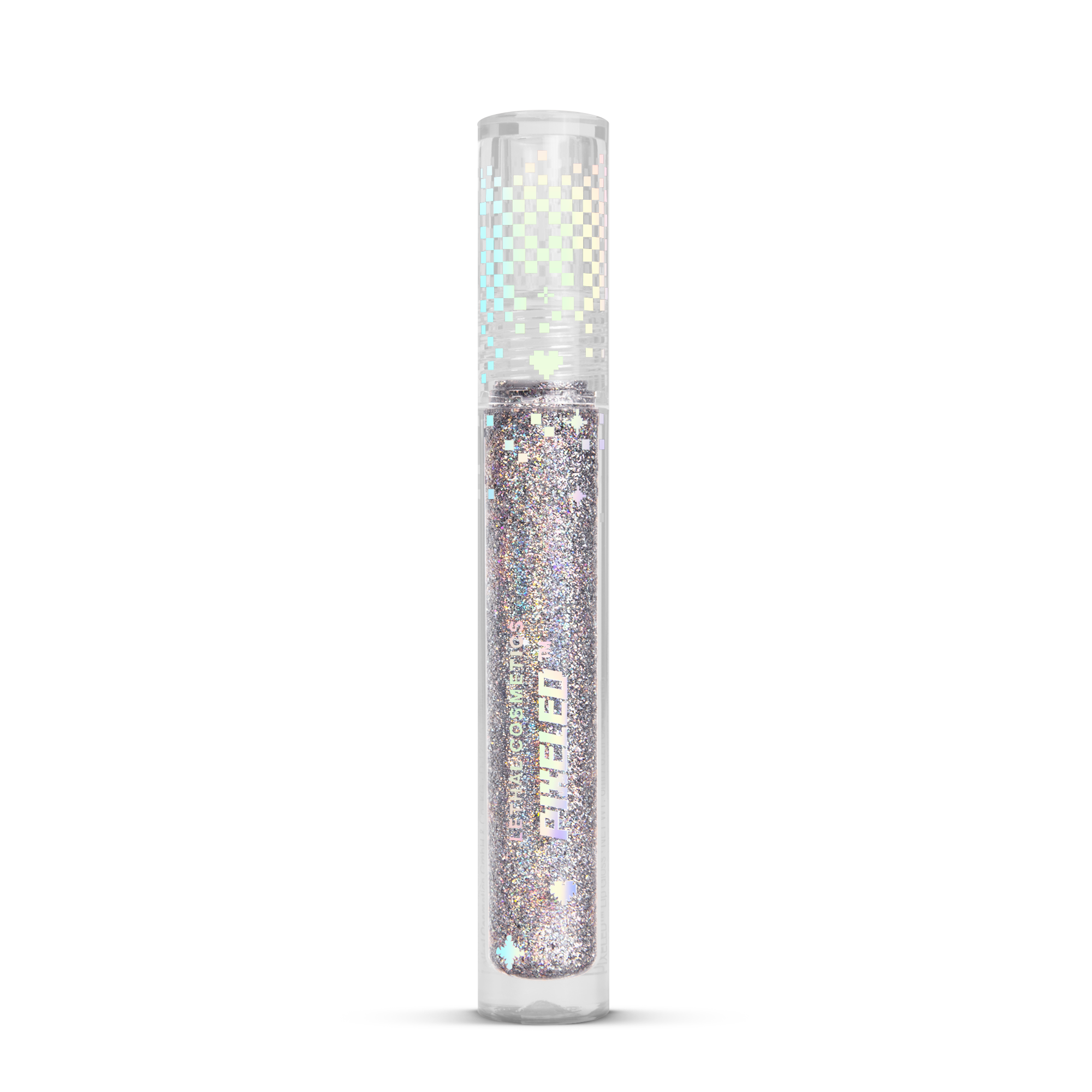 lethal-cosmetics-magnetic-chrome-shadow-frame-silber-holografisch image 2