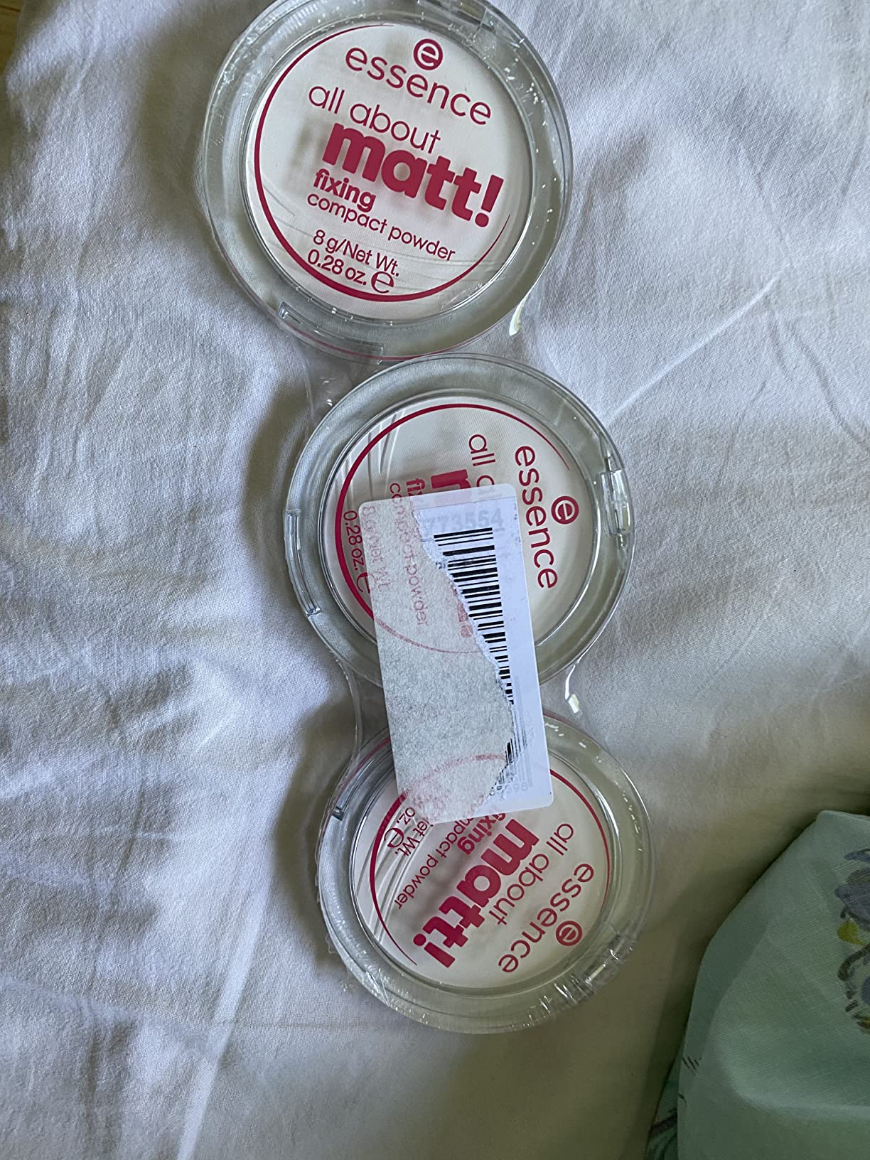 Hält Make-up