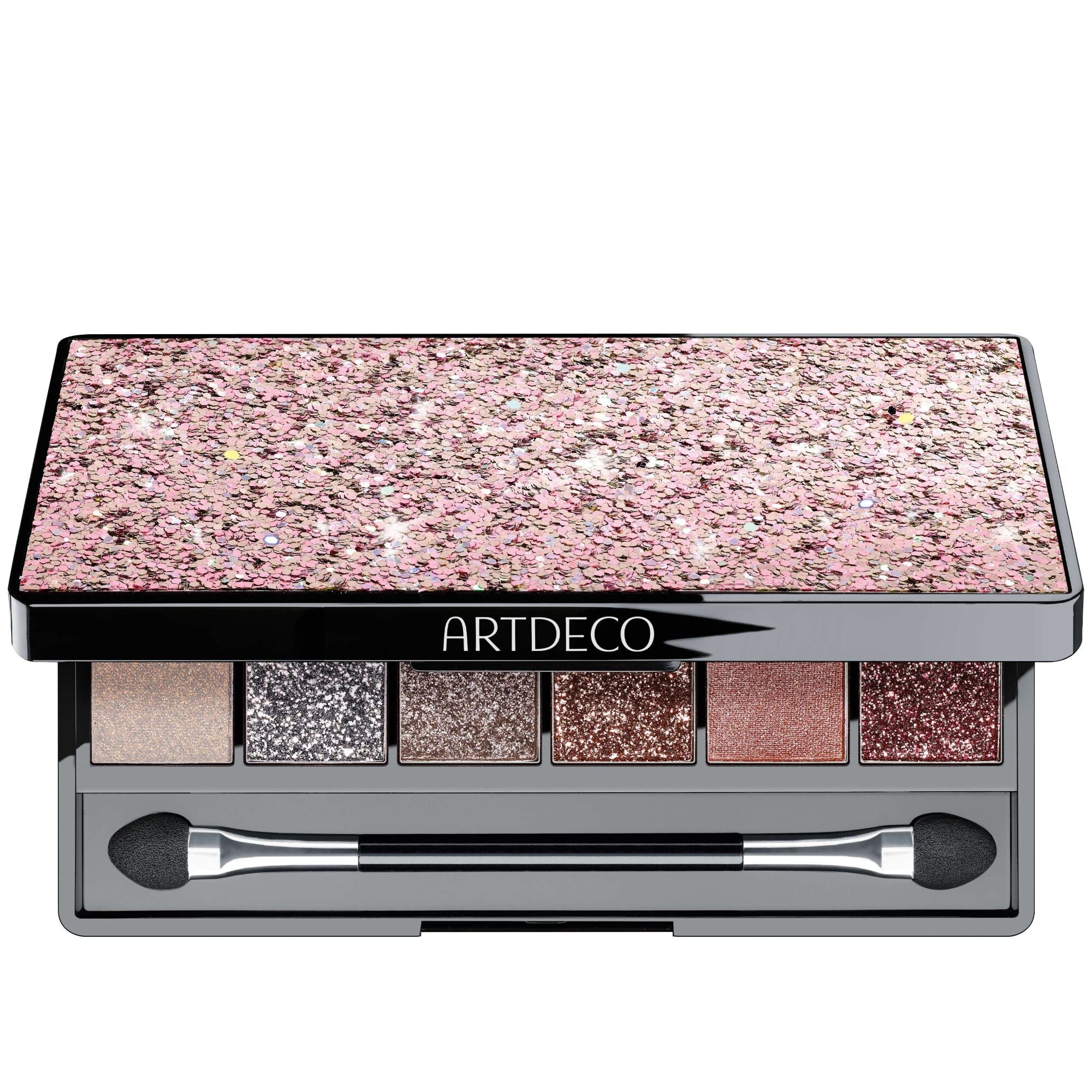 artdeco-beauty-box-glittery-eyeshadow-palette-6-farben-glitzer image 1