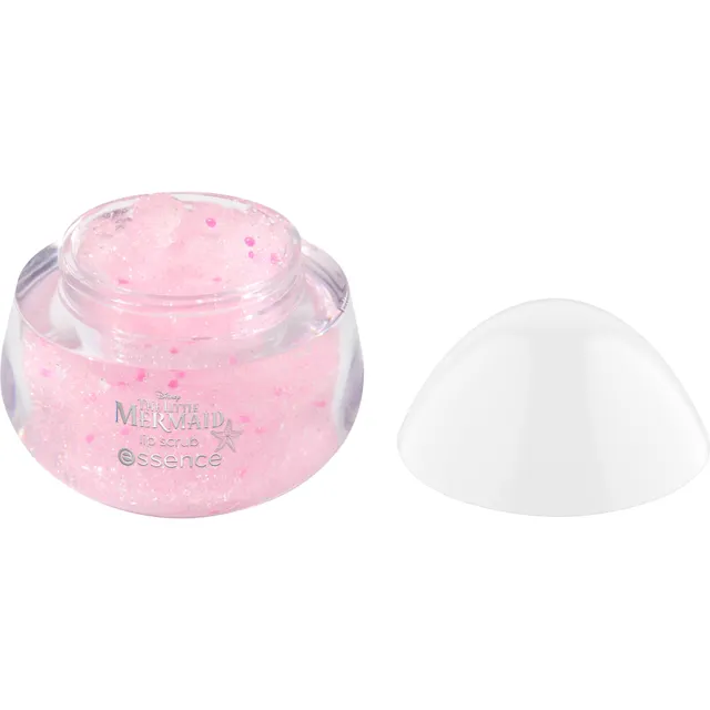 essence-disney-little-mermaid-lip-scrub-pink-lippenpeeling-10g image 1