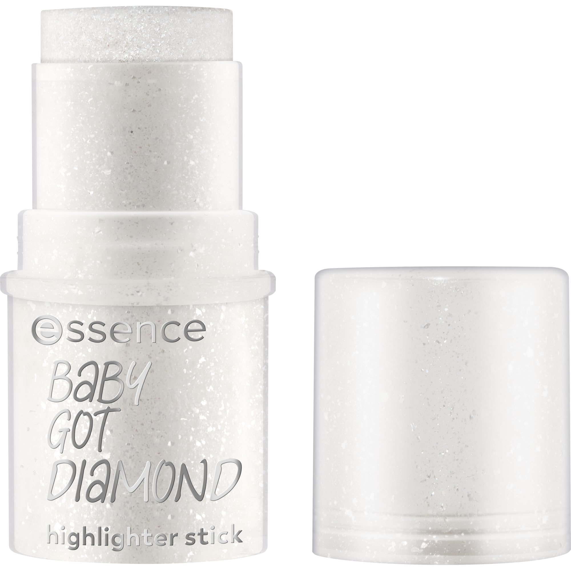 essence-baby-got-diamond-highlighter-stick-silber-5-4-g image 1