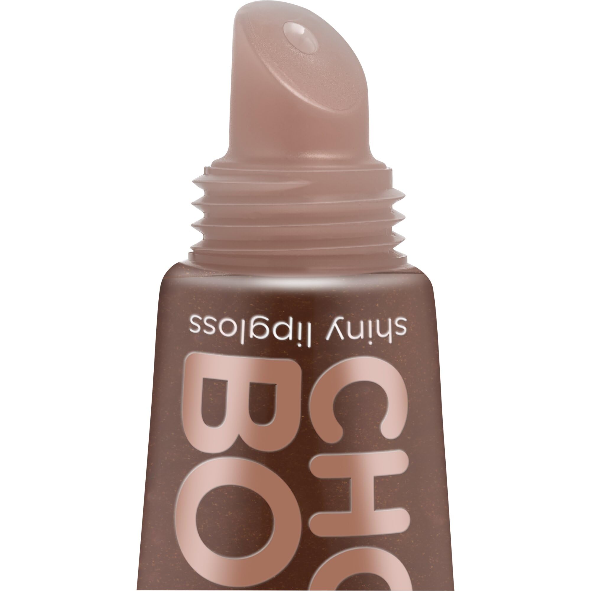 essence-choco-bomb-shiny-lipgloss-01-chocoholic-braun-10-ml image 3