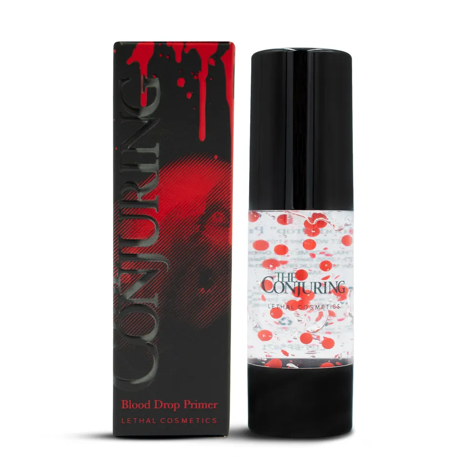 lethal-cosmetics-dexter-blood-drop-primer-transparent-limited-edition image 1