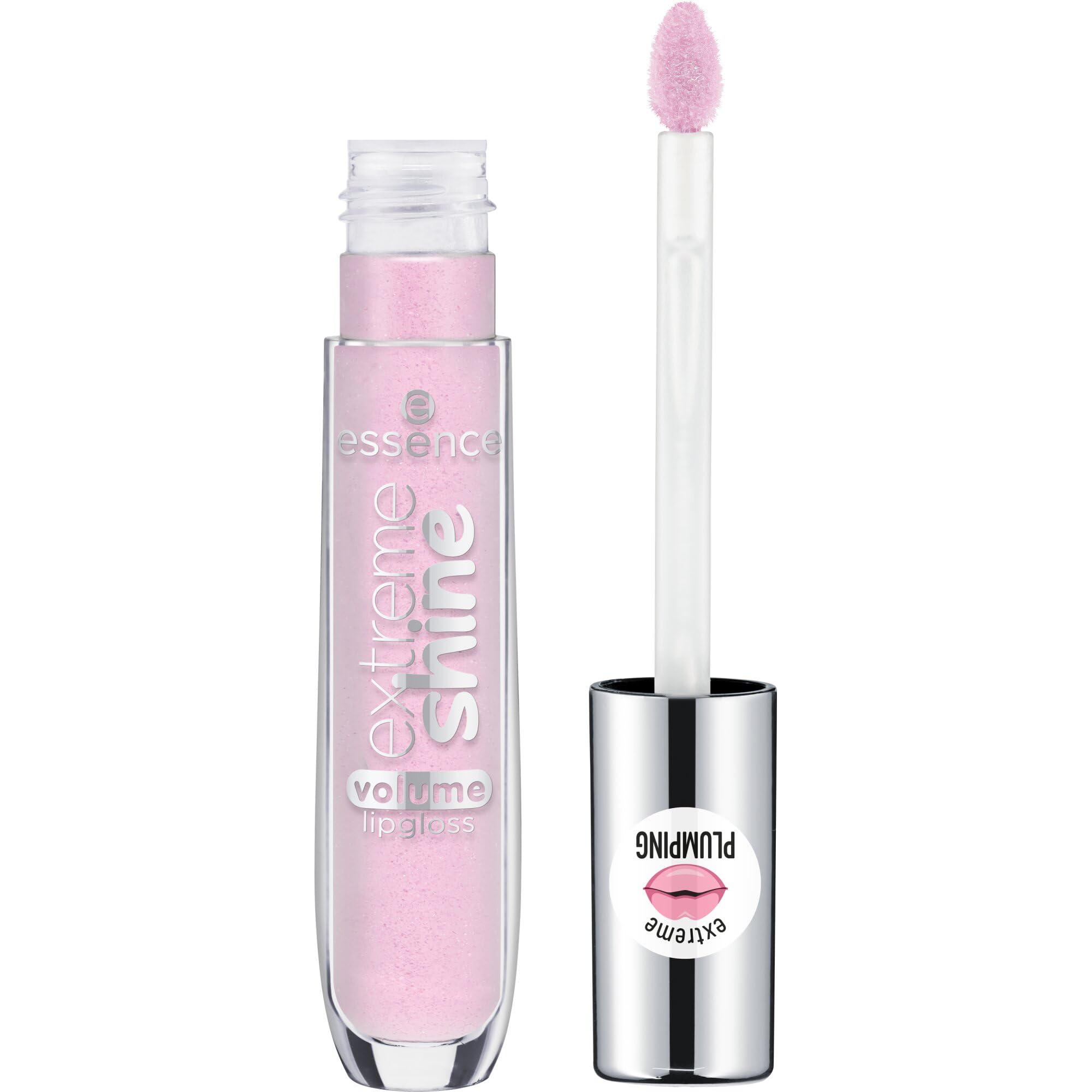 essence-extreme-shine-lipgloss-rosa-5-ml-wet-look image 2