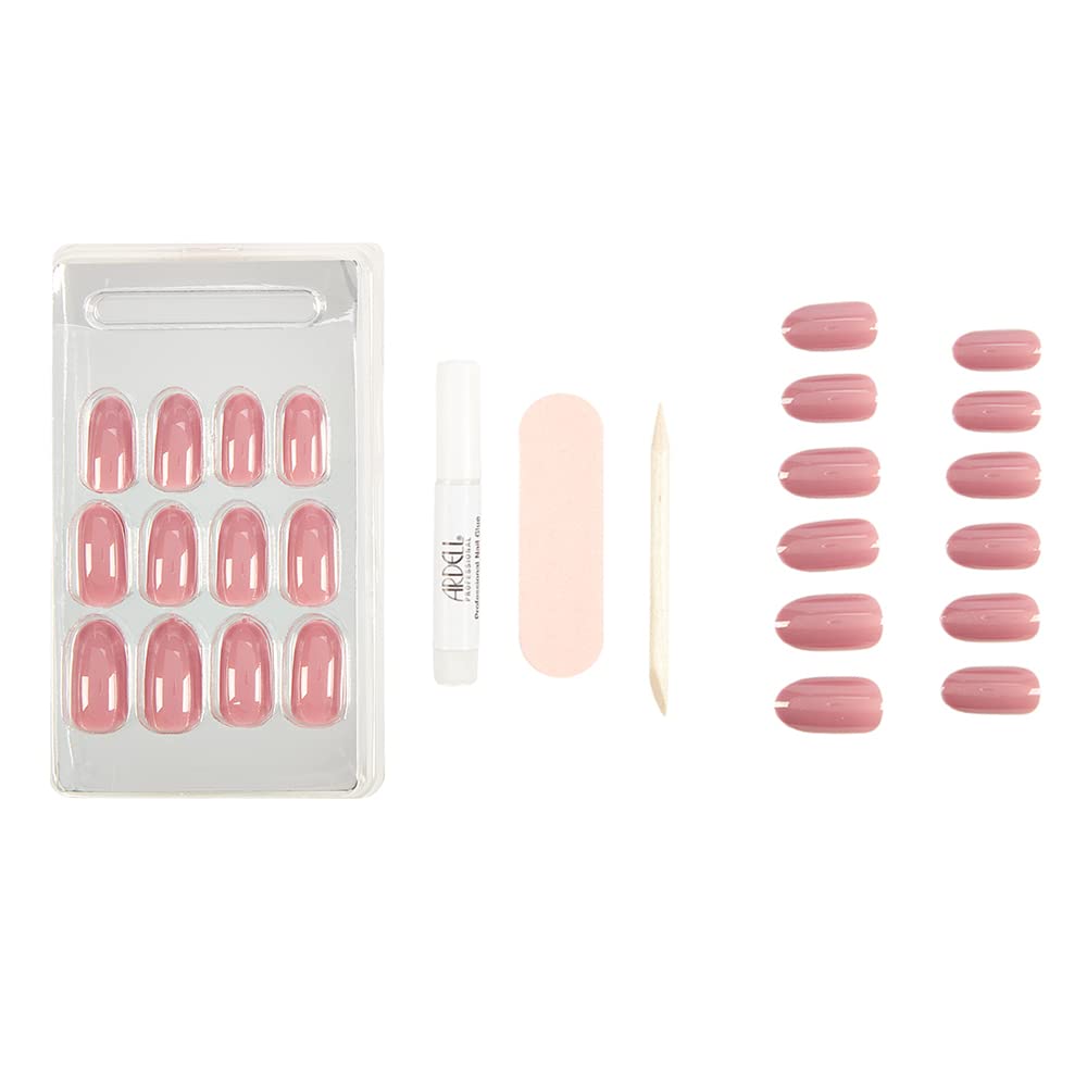 ardell-nails-nail-addict-kleben-gel-sweet-pink-24-st-ck-rosa image 7