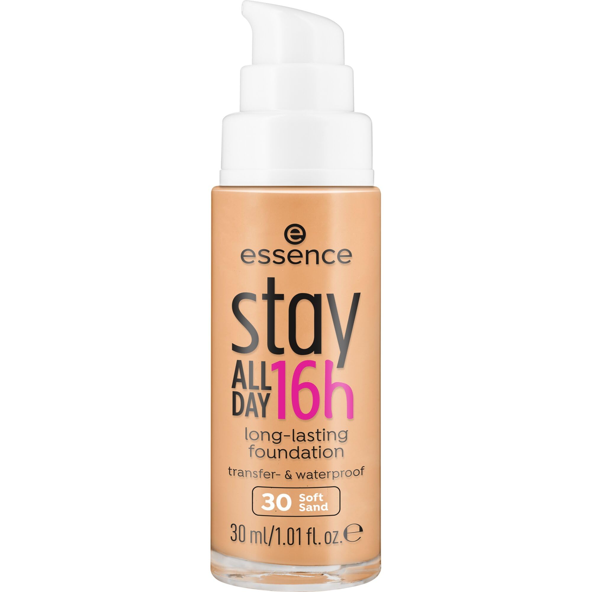 essence-stay-all-day-16h-foundation-30-soft-sand-30-ml image 2