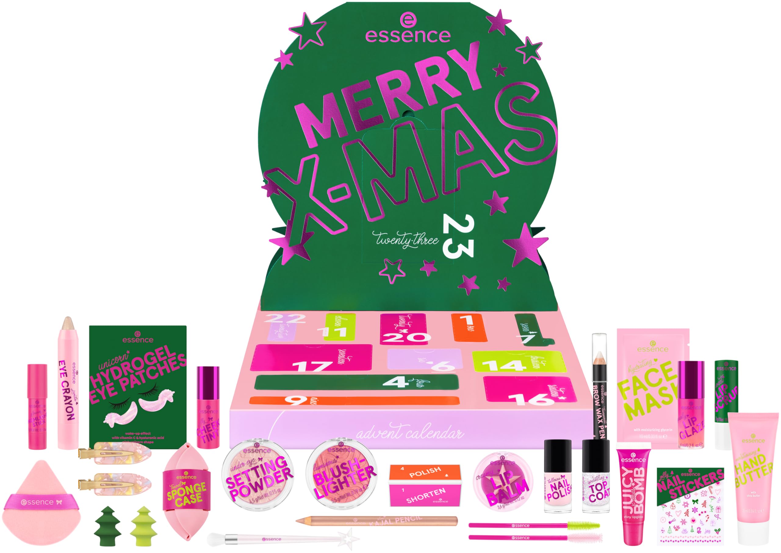 essence-adventskalender-little-x-mas-wonder-vegan-24-t-rchen image 1