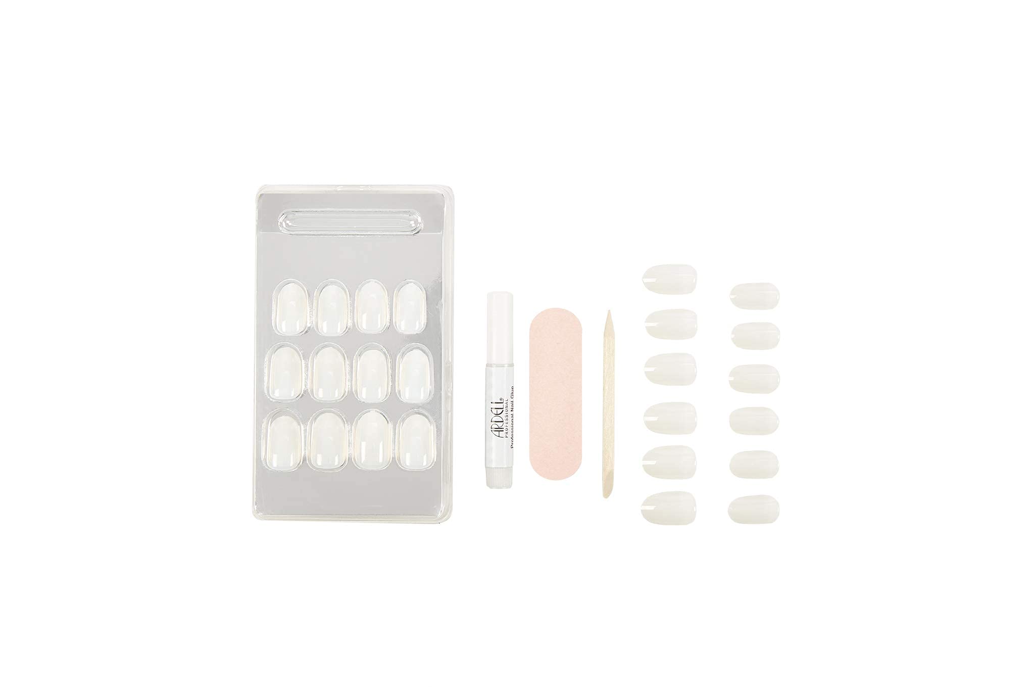 ardell-nail-addict-natural-oval-kunstn-gel-mit-kleber-oval image 5