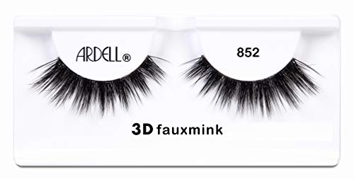 ardell-3d-faux-mink-852-kunstwimpern-schwarz-vegan image 7