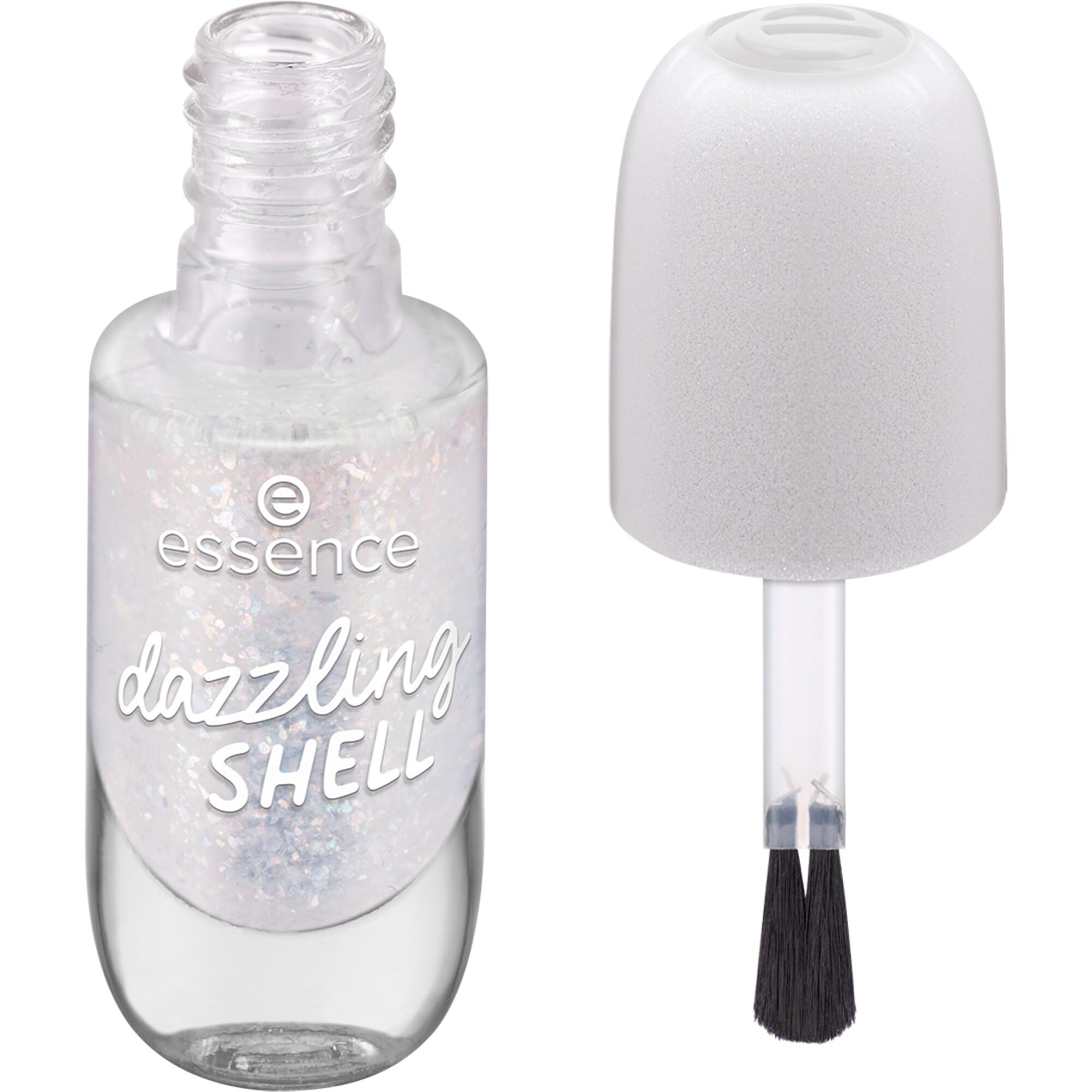 essence-gel-nail-colour-nagellack-18-dazzling-shell-wei-8-ml image 2