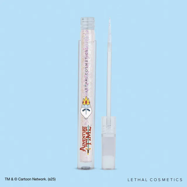 lethal-cosmetics-adventure-time-ice-king-eyeliner-topper image 1