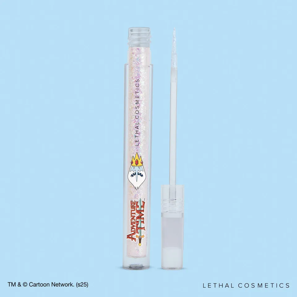lethal-cosmetics-adventure-time-ice-king-eyeliner-topper image 1