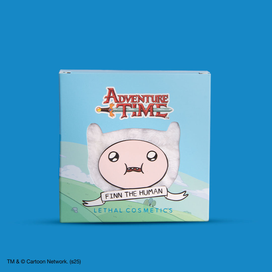 lethal-cosmetics-adventure-time-finn-the-human-headband-stirnband image 2