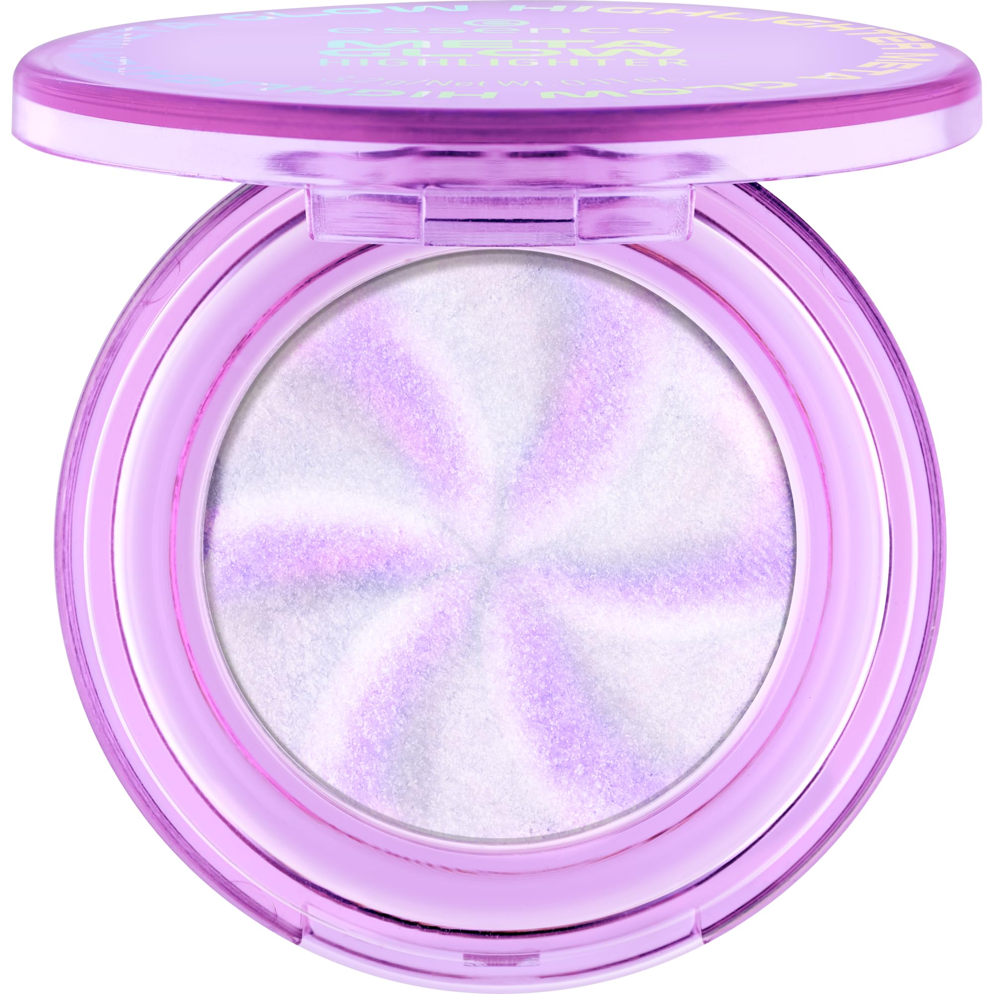 essence-meta-glow-highlighter-puder-3-2g-violett-duo-chrome image 1