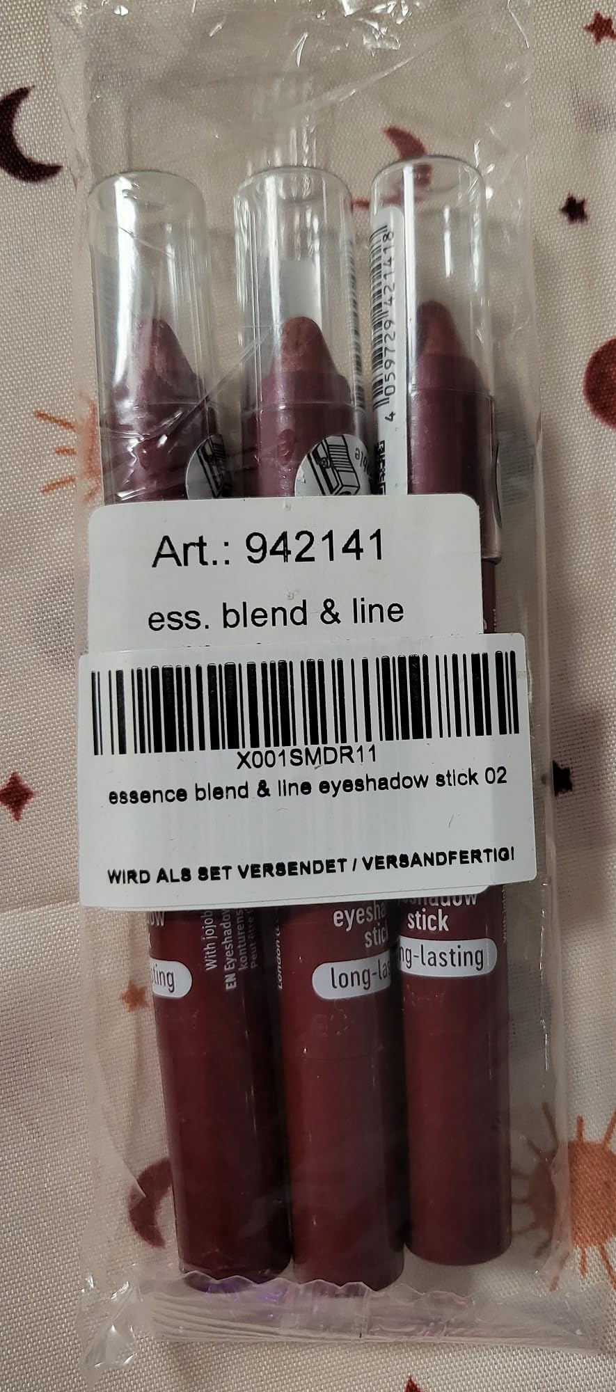 Hält lange