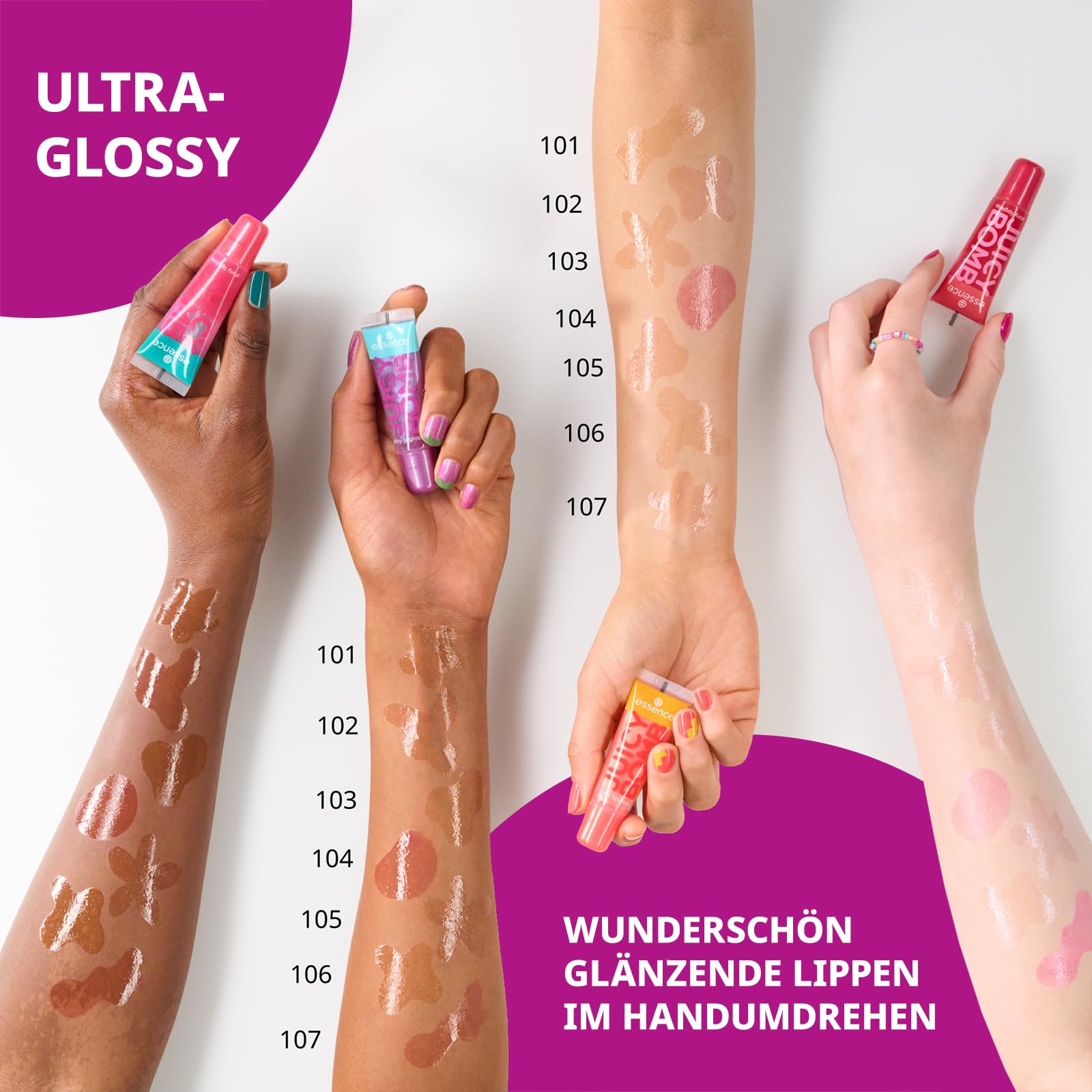 essence-juicy-bomb-gloss-101-lovely-litchi-lipgloss-10-ml image 5