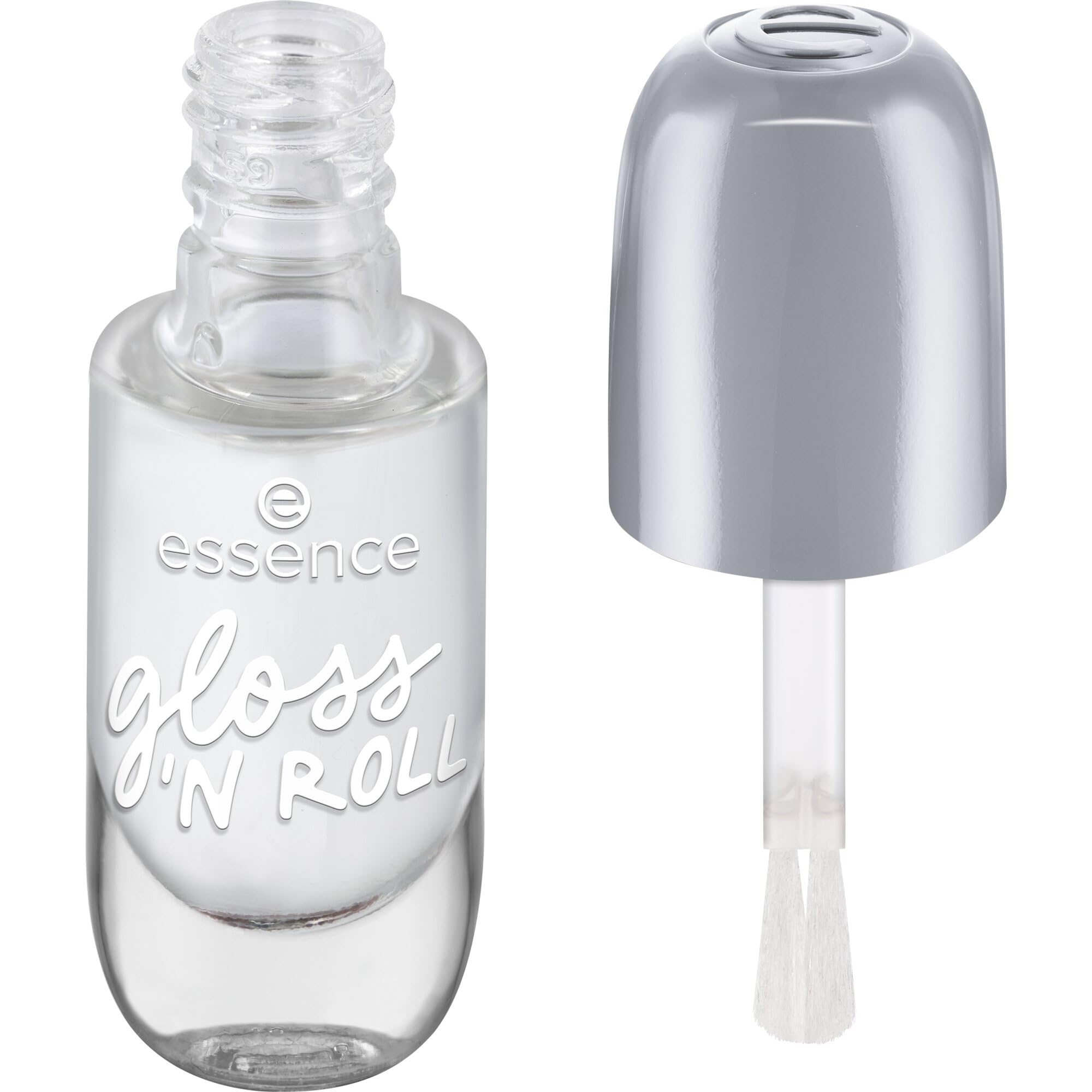 essence-gel-nail-colour-01-gloss-n-roll-nagellack-gl-nzend-8-ml image 2