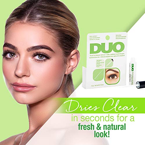 ardell-duo-brush-wimpernkleber-transparent-5-g-latexfrei image 8