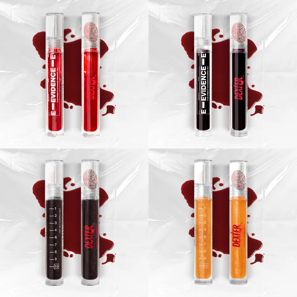 lethal-cosmetics-dexter-lip-bundle-lippen-set-limited-edition image 1