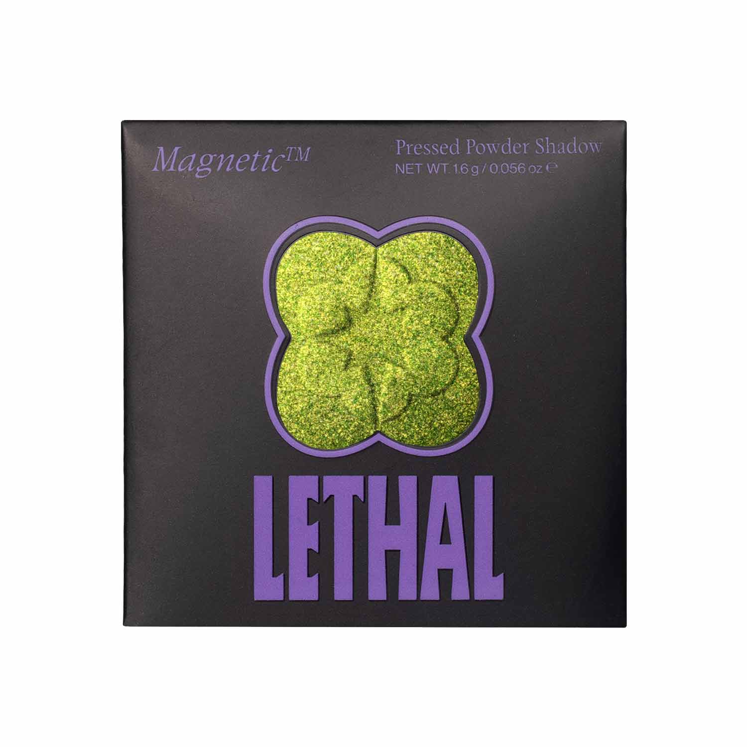 lethal-cosmetics-cryptic-lidschatten-olivgr-n-metallic image 2