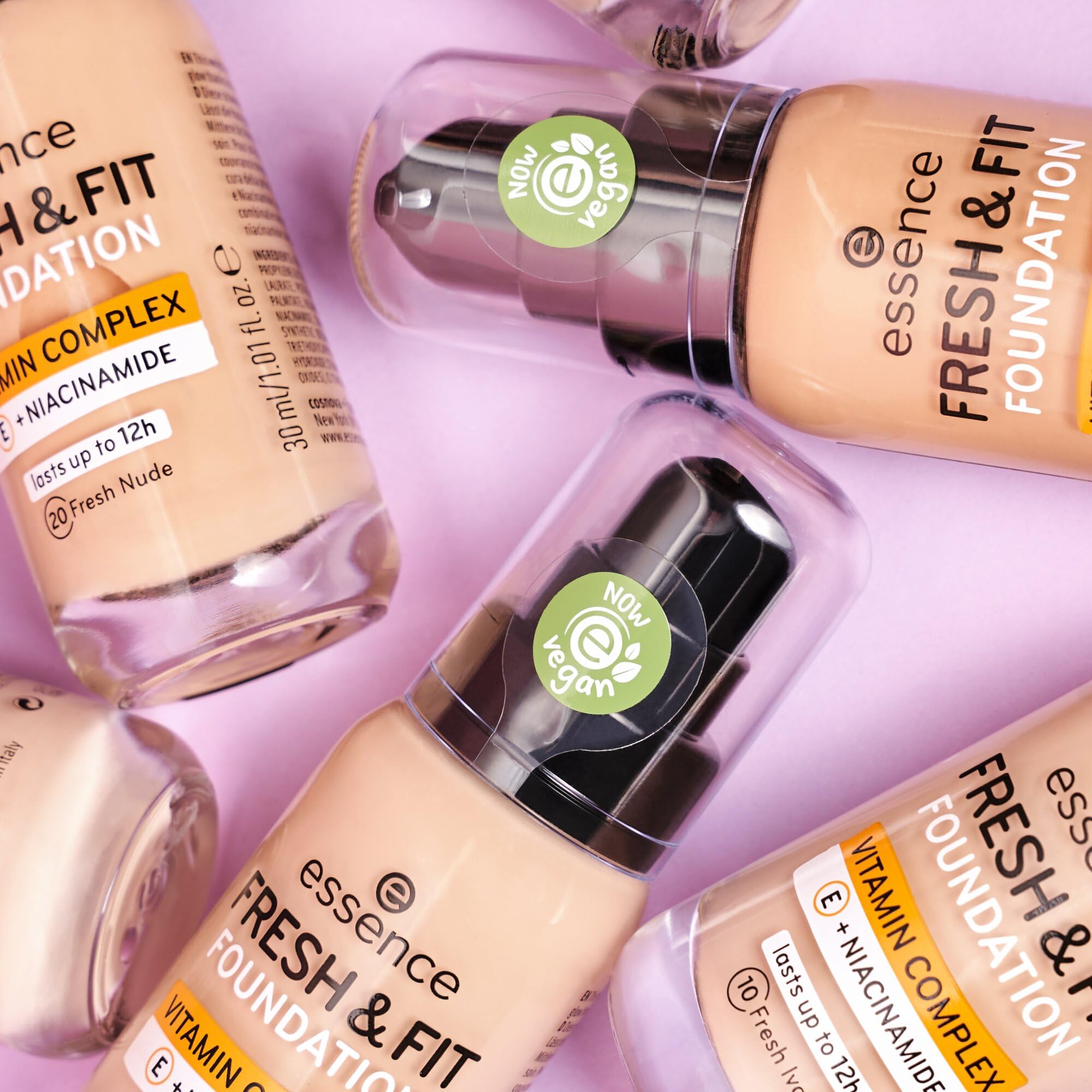essence-makeup-fresh-fit-foundation-make-up-05-fresh-porcelaine-30ml image 7