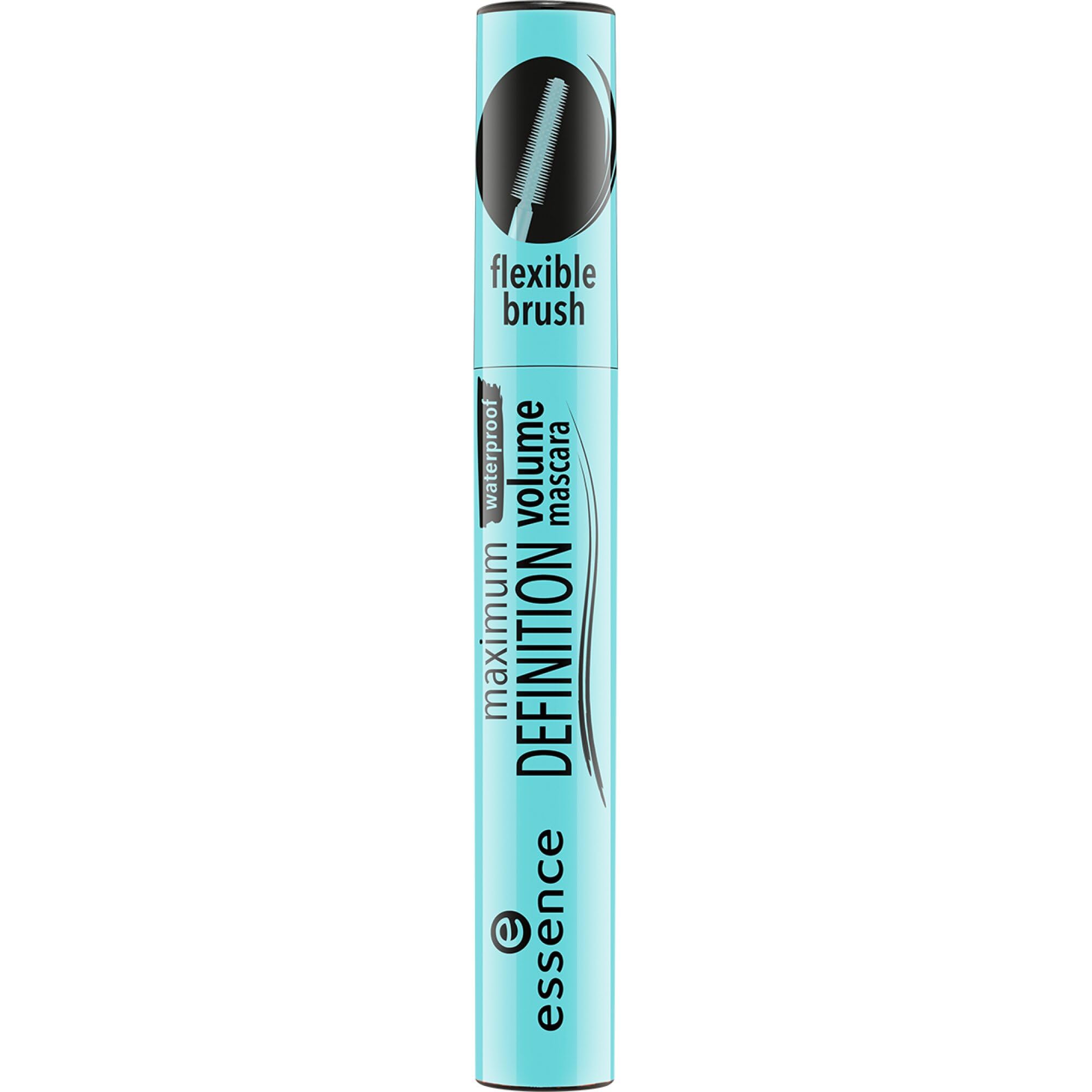 essence-maximum-definition-mascara-wasserfest-schwarz-8-ml image 1