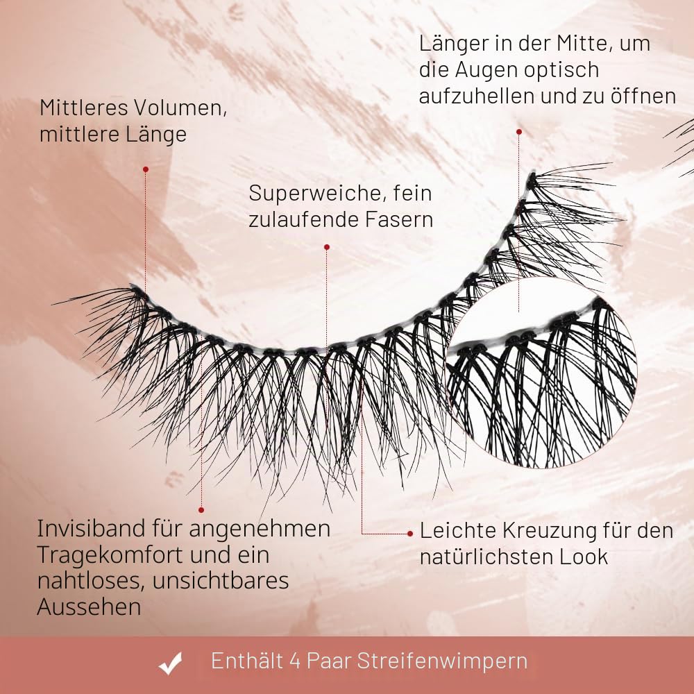 ardell-naked-lashes-421-kunstwimpern-4er-pack-nat-rlich image 4