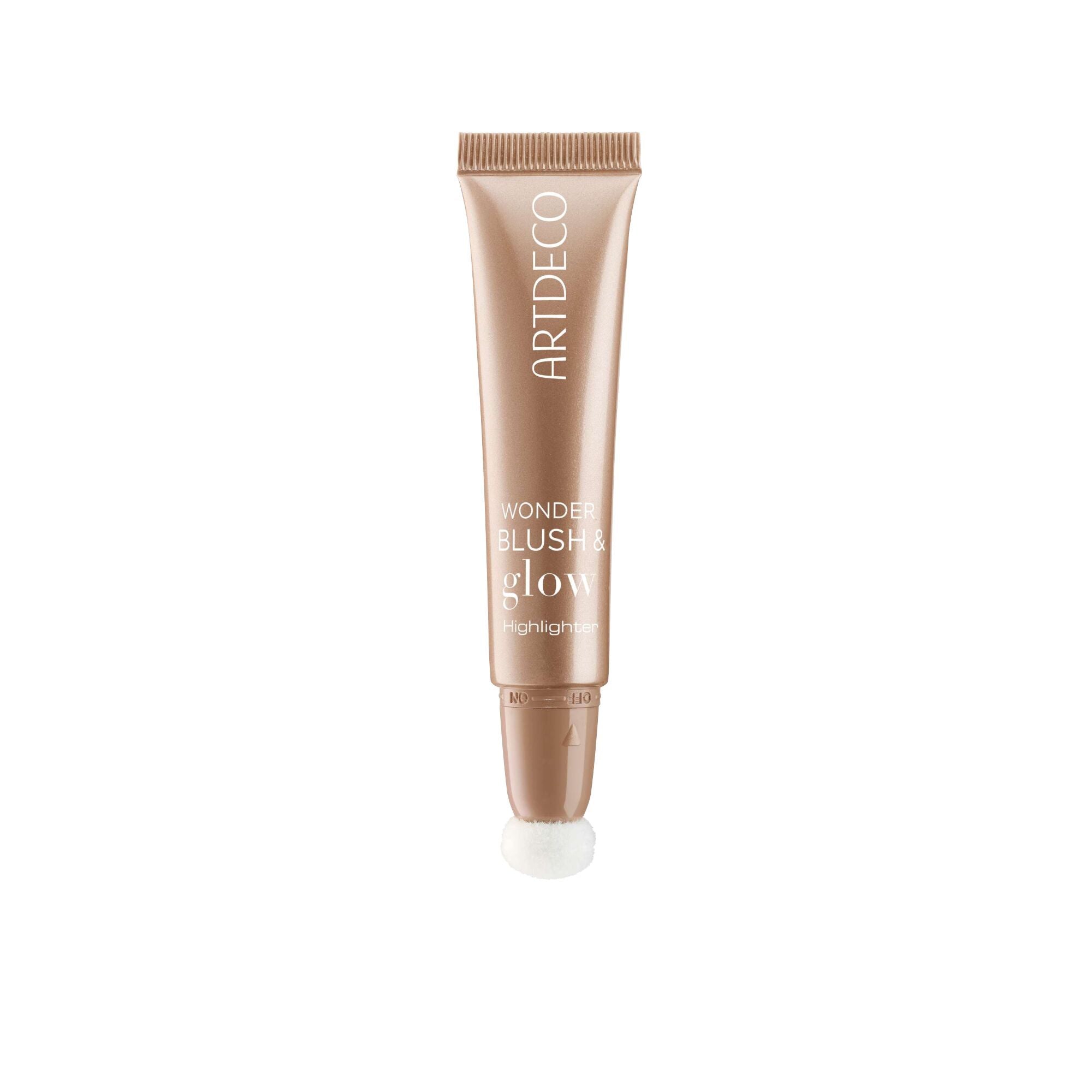 artdeco-wonder-blush-glow-2-bronzy-glow-rouge-highlighter image 2