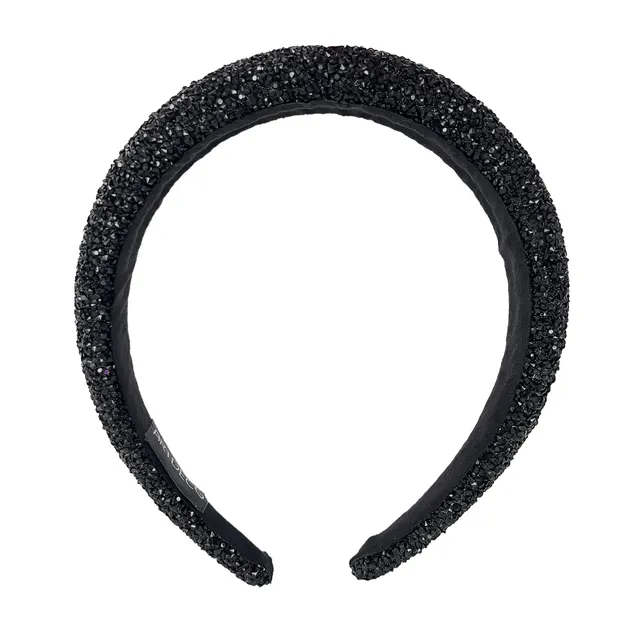 artdeco-beauty-box-haarband-glam-schwarz-glitzersteine image 1