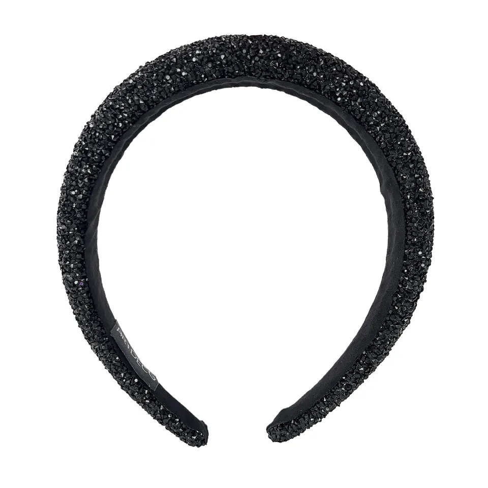 artdeco-beauty-box-haarband-glam-schwarz-glitzersteine image 1