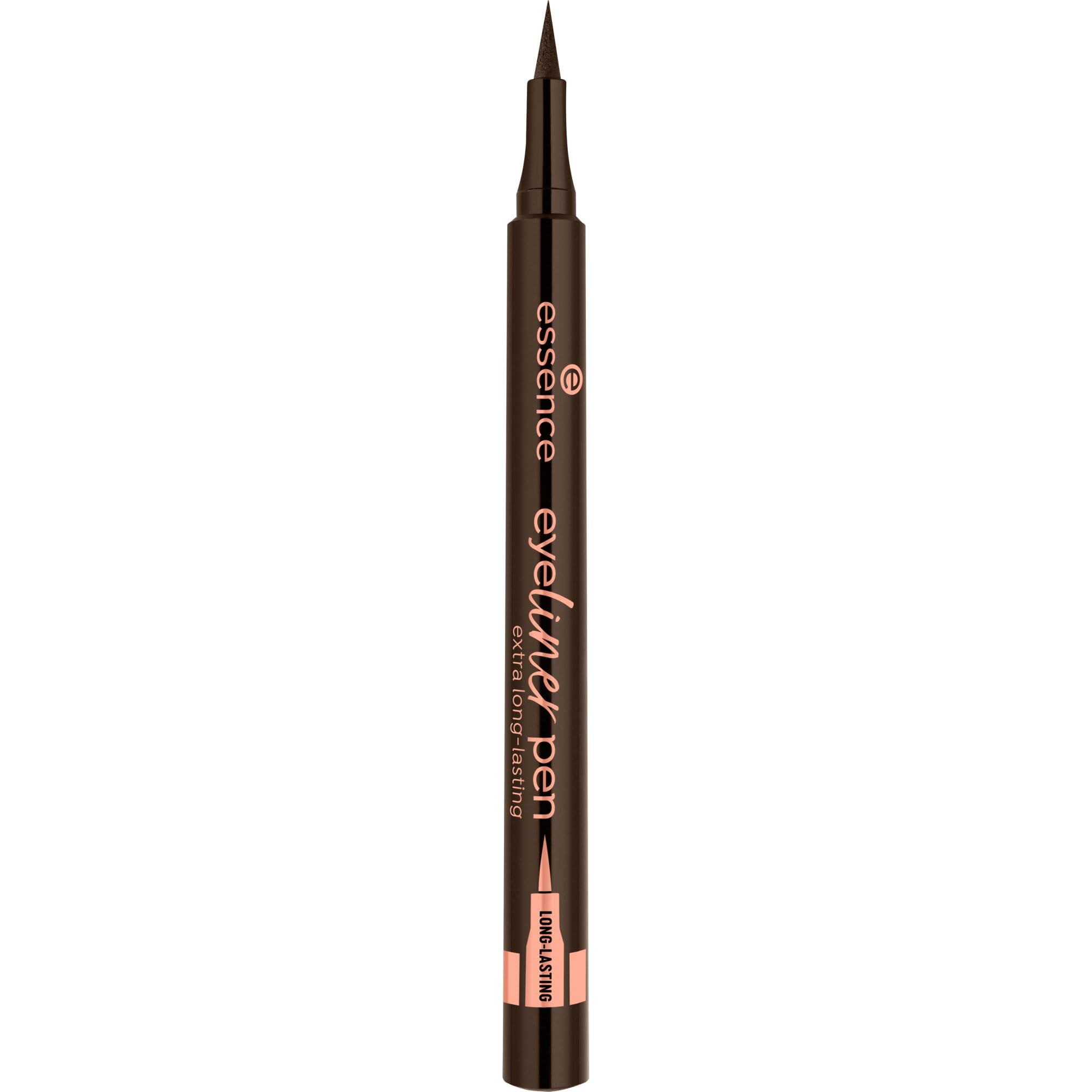 essence-extra-long-lasting-eyeliner-pen-020-braun-1-ml image 1