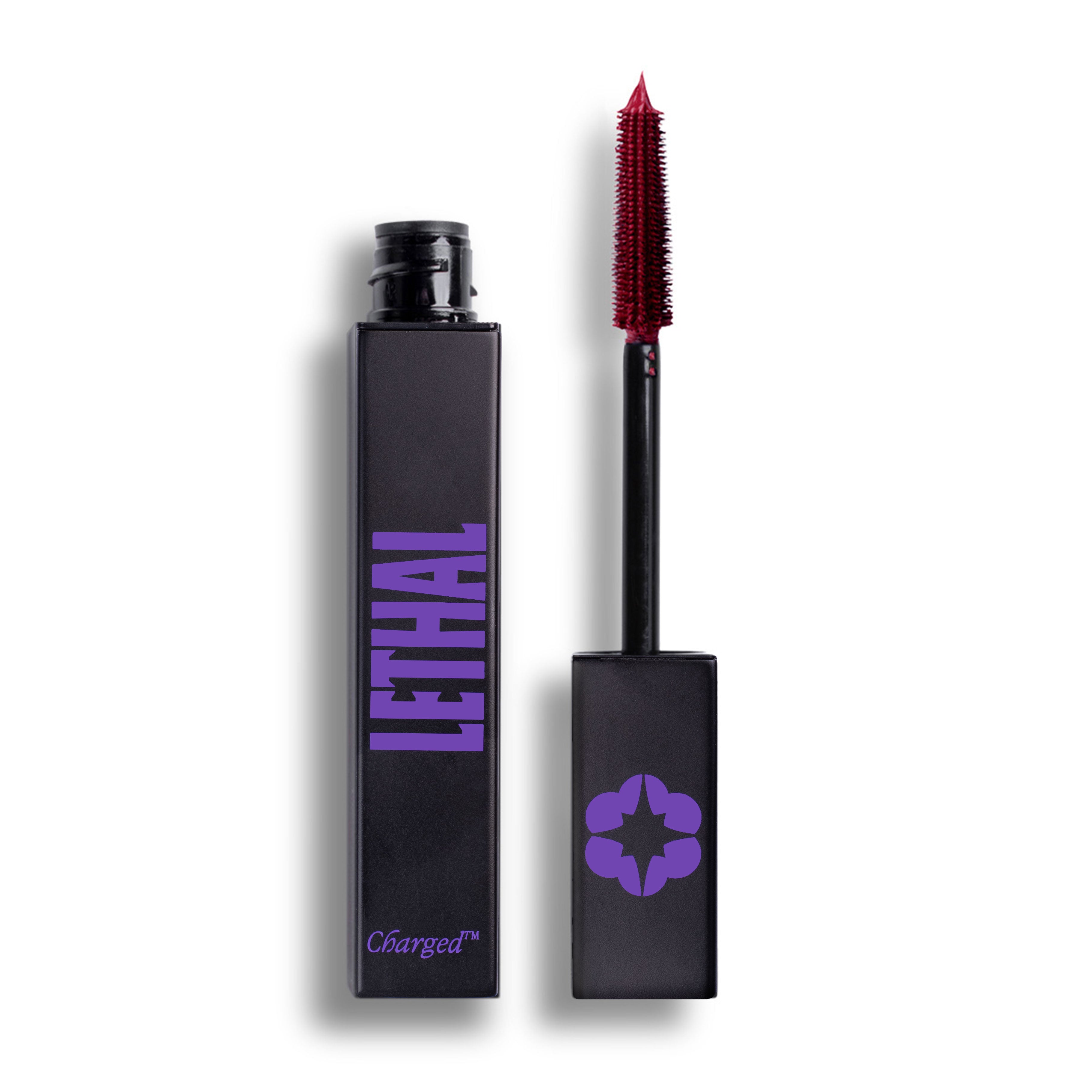lethal-cosmetics-magnetic-overload-lidschatten-chrome-dunkelrot image 2
