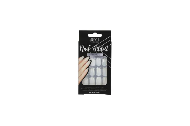 ardell-nail-addict-natural-oval-kunstn-gel-mit-kleber-oval image 1