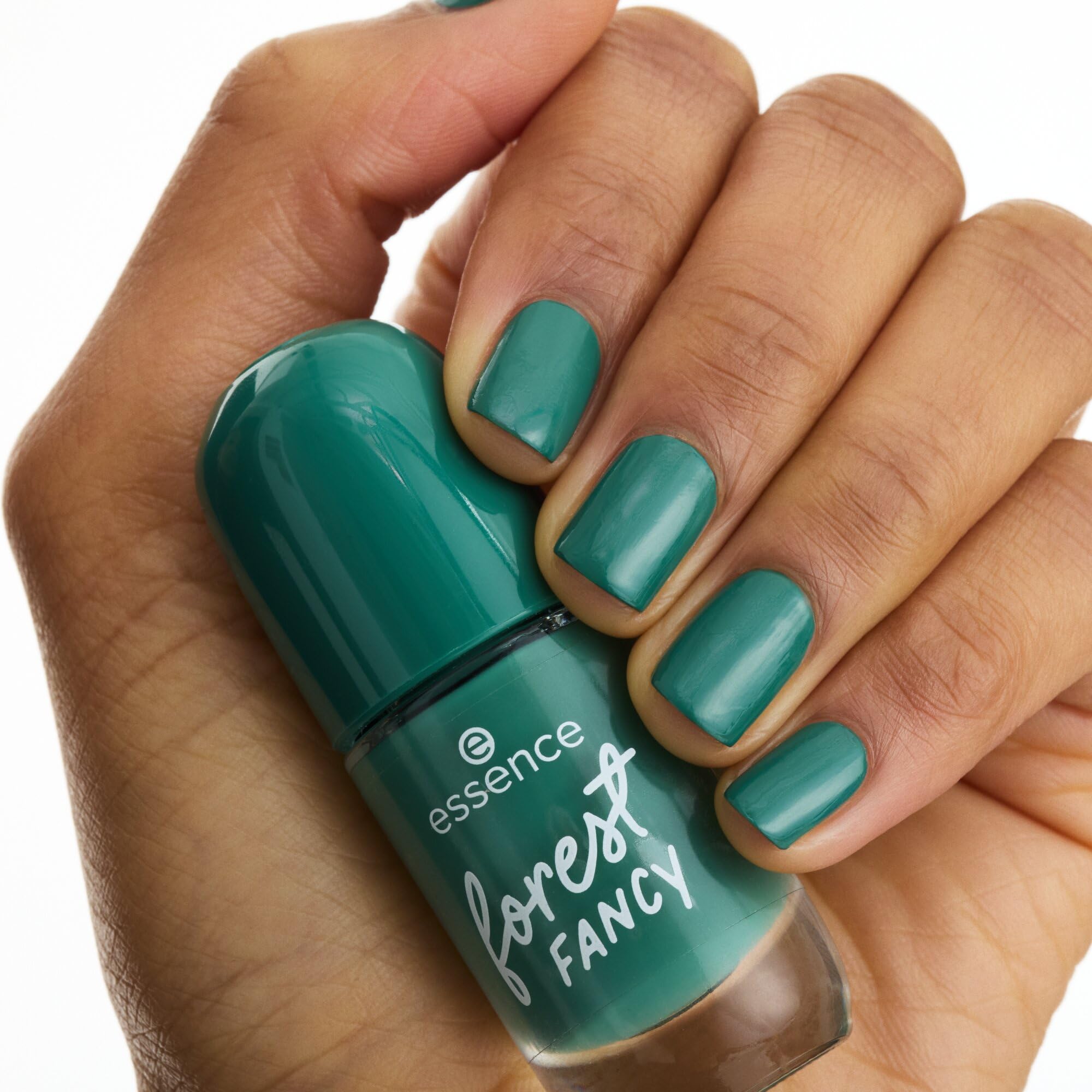 essence-gel-nail-colour-nagellack-77-gr-n-gl-nzend-8-ml image 5