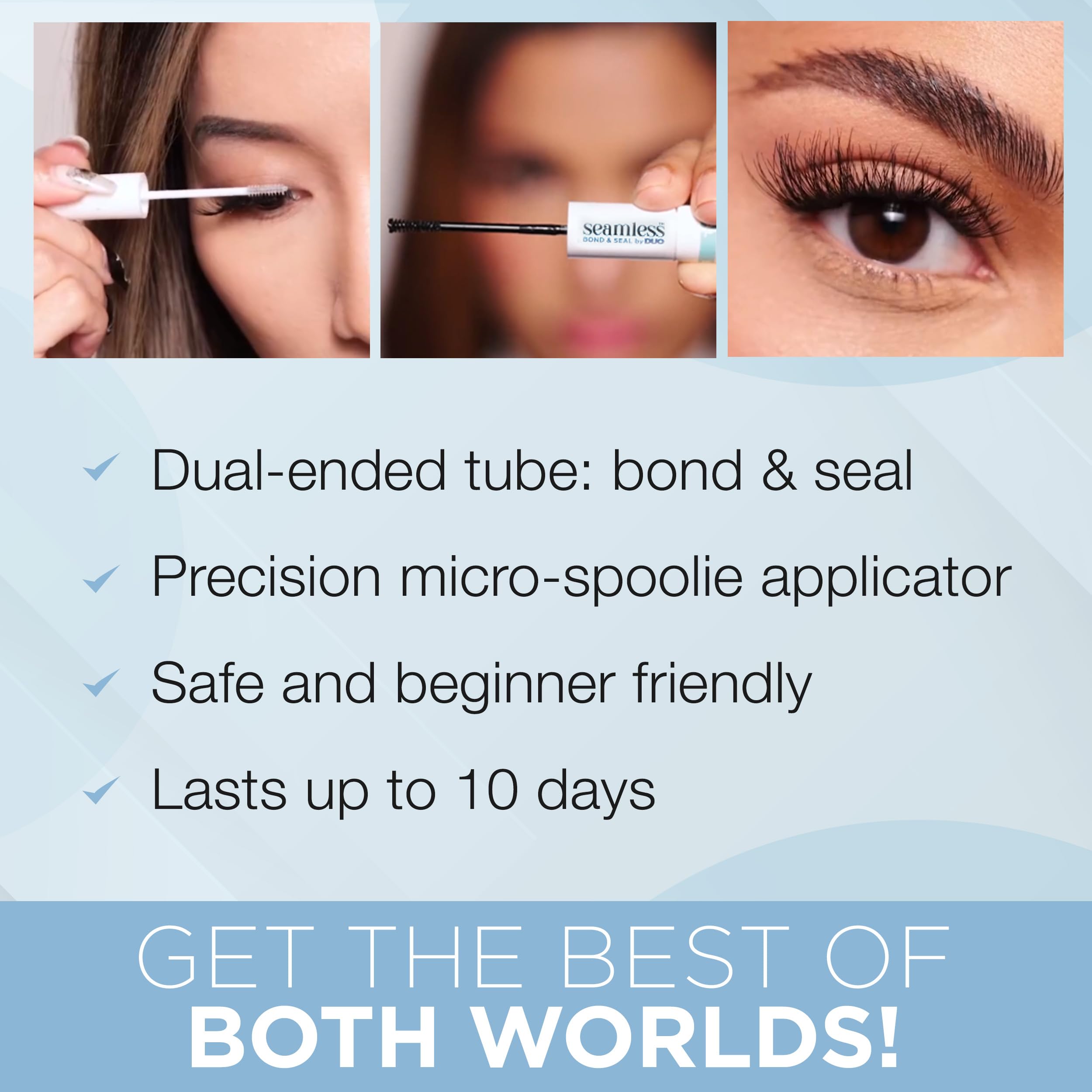 ardell-seamless-bond-seal-wimpernkleber-schwarz-transparent-2in1 image 4
