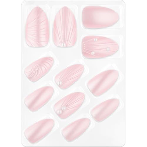 essence-disney-the-little-mermaid-press-on-nails-01-pink-12-st-ck image 7