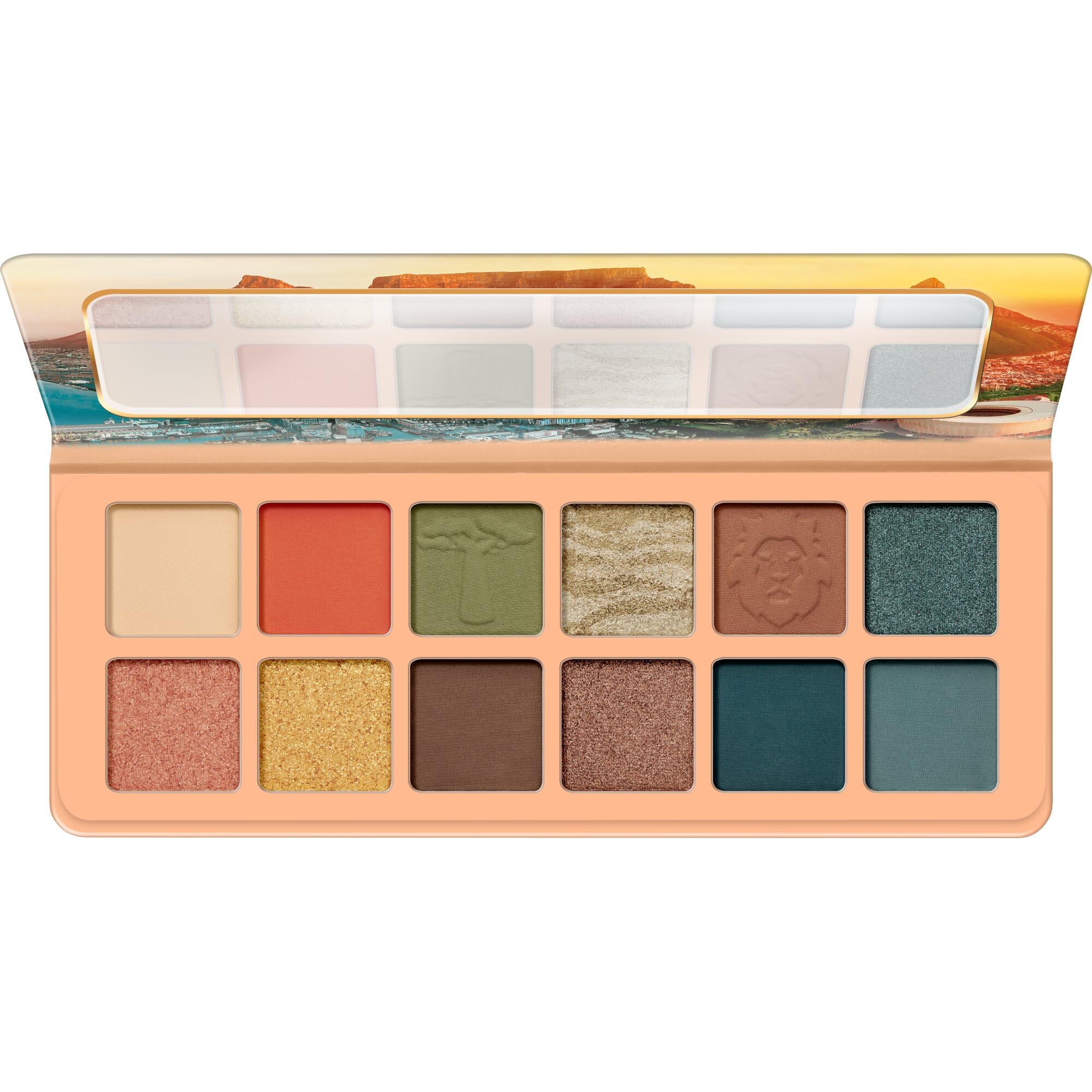 essence-welcome-to-cape-town-lidschattenpalette-12-farben image 2