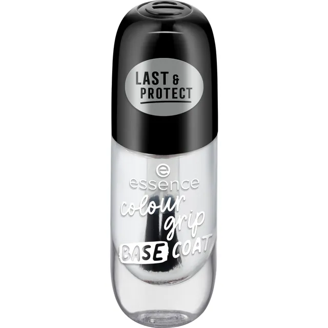 essence-colour-grip-base-coat-unterlack-transparent-8-ml-vegan image 1