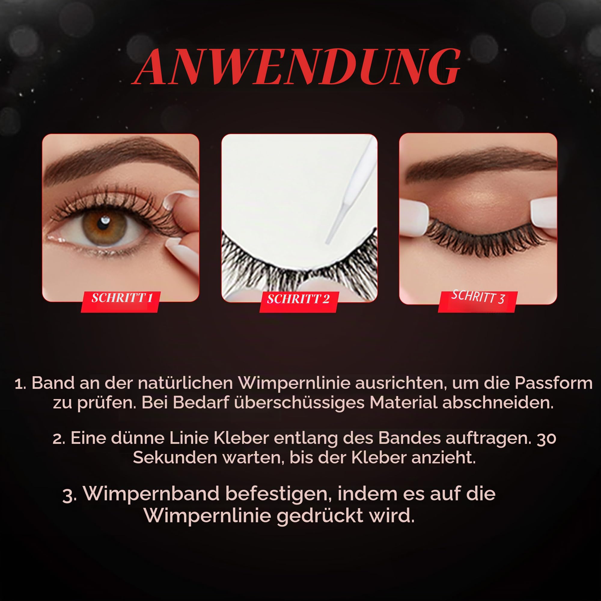 ardell-lashes-demi-wispies-falsche-wimpern-6er-set-cat-eye image 5