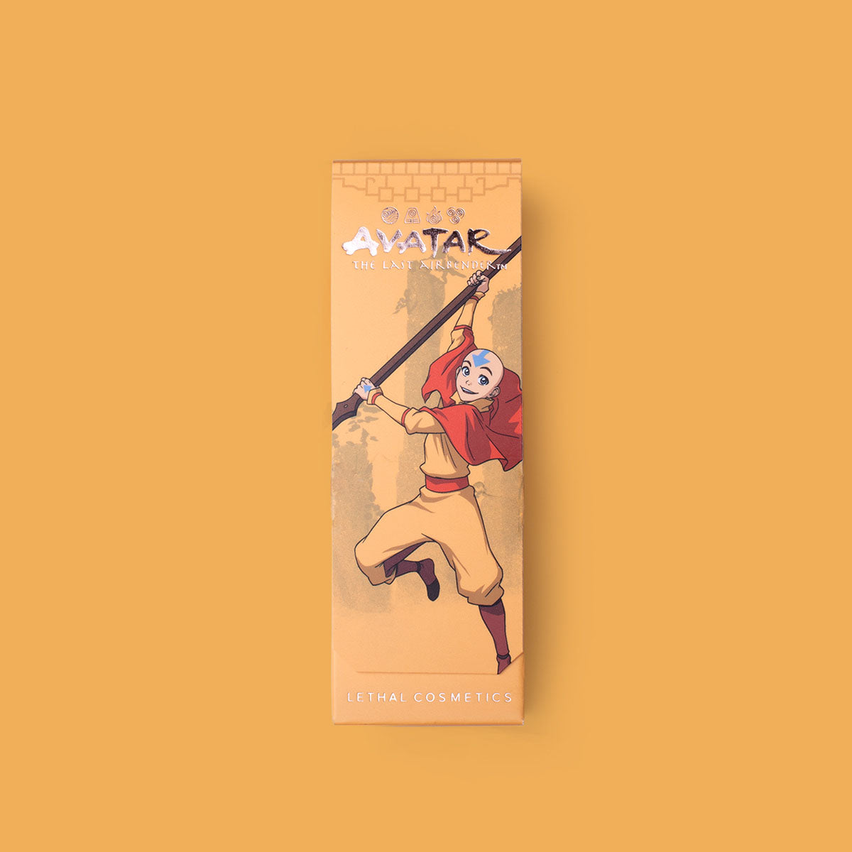 lethal-cosmetics-avatar-aang-liner-set-matt-multichrome-2tlg image 1