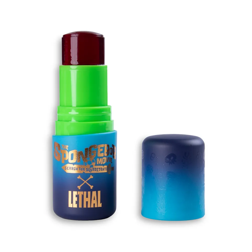 lethal-cosmetics-spongebob-rouge-stick-mr-krabs-jelly-rot image 1