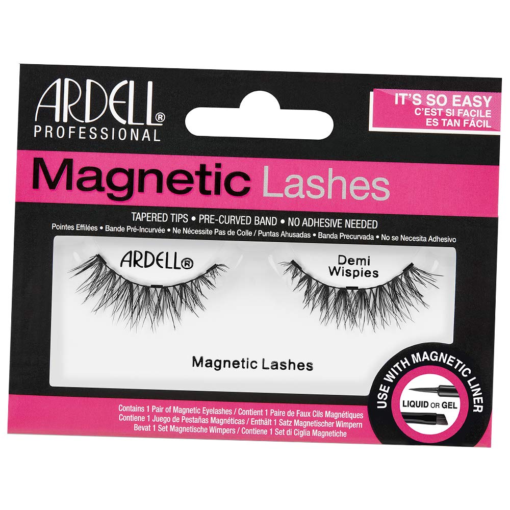 ardell-lashes-magnetic-liner-lash-demi-wispies-set-wimpern image 1