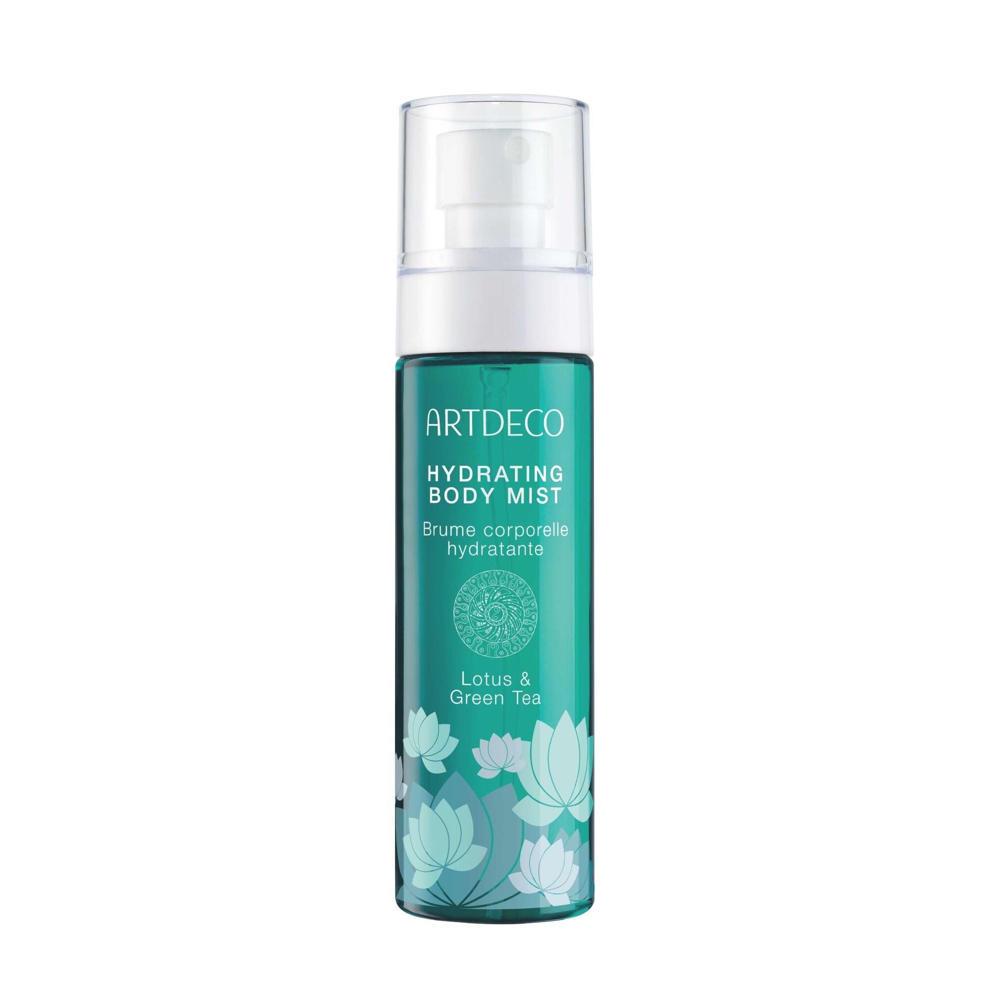 artdeco-spa-delights-hydrating-body-mist-lotus-green-tea-100ml image 1