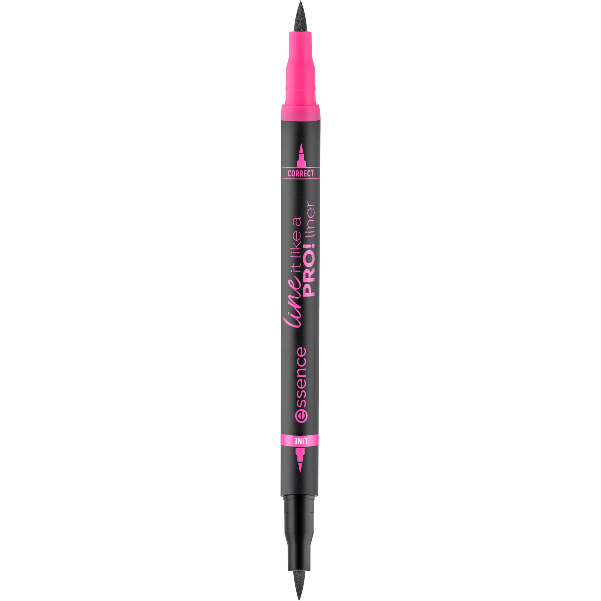 essence-line-it-like-a-pro-01-black-eyeliner-2-in-1-1-2-ml image 1