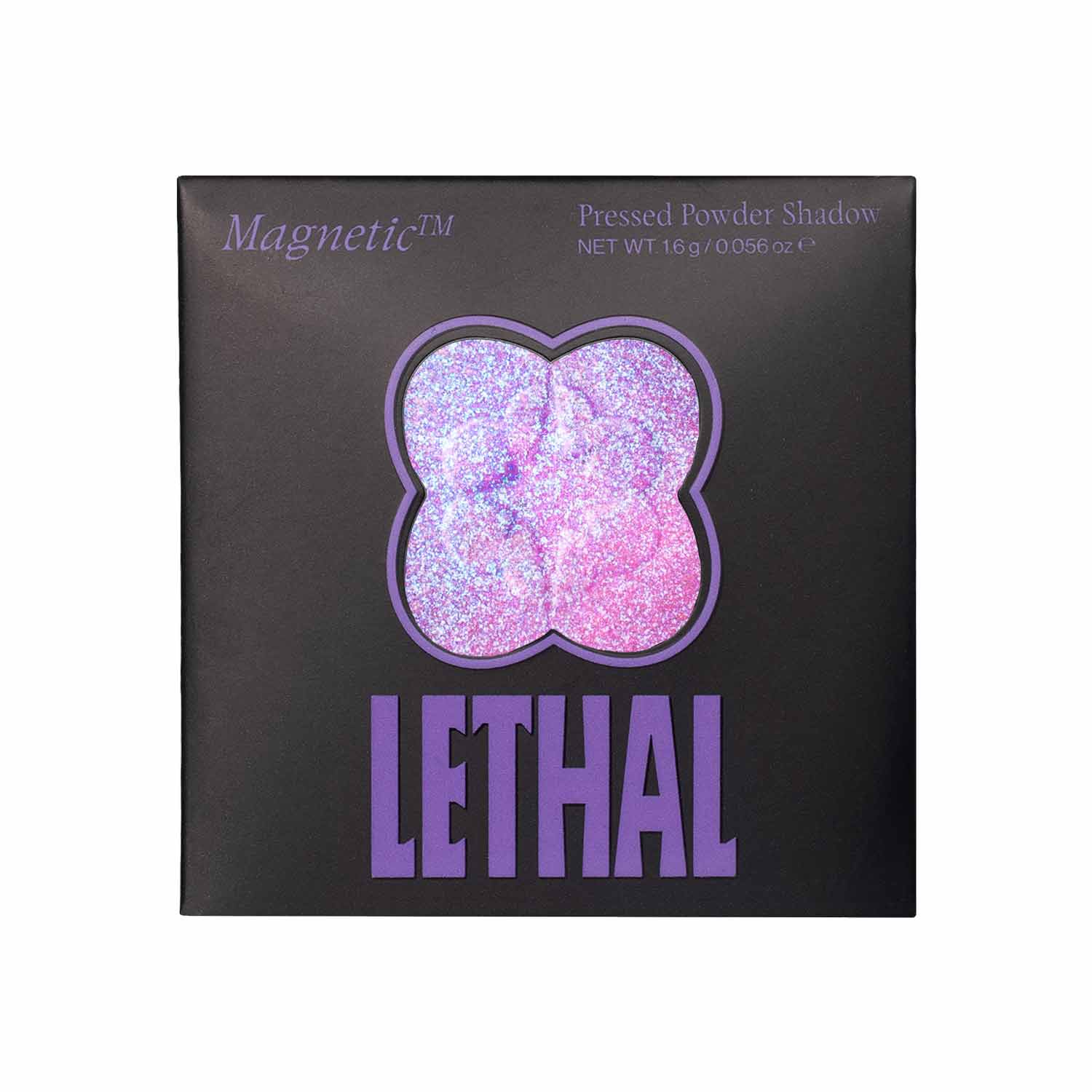 lethal-magnetic-pressed-powder-shadow-flourish-lidschatten-pink image 2
